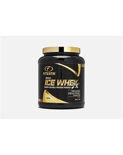 Протеин Muscle Ice whey Vanille 900 г Fitesta