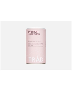 Растительный протеиновый коктейль Protein super blend малина 450 г Tråd