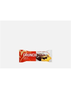 Четырёхслойный протеиновый батончик Crunch Bar Шоколад с апельсином 1 шт Bootybar