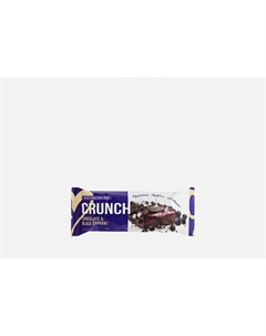 Четырёхслойный протеиновый батончик Crunch Bar Шоколад & Черная смородина 1 шт Bootybar