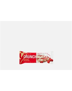 Четырёхслойный протеиновый батончик Crunch Bar Малиновый чизкейк 60 г Bootybar