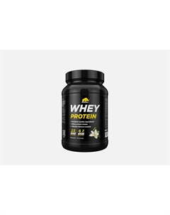 Сывороточный протеин ваниль WHEY 900 г Prime kraft