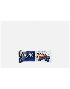Четырёхслойный протеиновый батончик Crunch Bar Черничный маффин 1 шт Bootybar