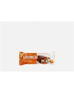 Четырёхслойный протеиновый батончик Crunch Bar Арахисовый пирог и соленая карамель 1 шт Bootybar