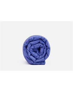Пододеяльник Indigo blue, голубой, 150х200 Morфeus