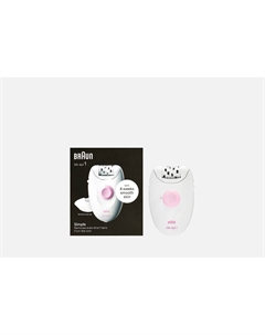 Эпилятор Silk-epil 1 1-010 1 шт Braun