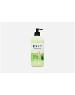 Жидкое мыло для рук Алоэ и чайное дерево 500 мл Exxe