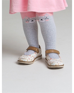 Колготки махровые для девочки Playtoday newborn-baby