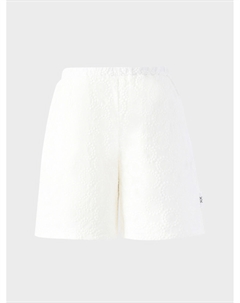 Шорты из фактурной ткани Douuod