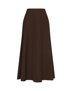 Юбка макси расклешенная Aline