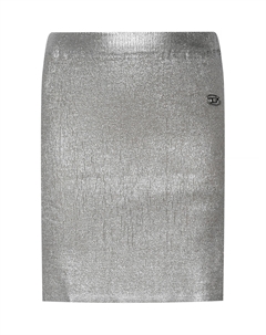 Юбка с метализированным напылением Diesel