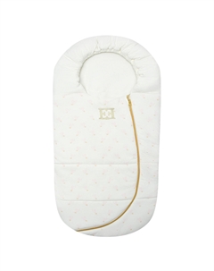 Конверт с принтом "сердечки" Escada