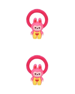 Набор резинок Лабубу Rena chris