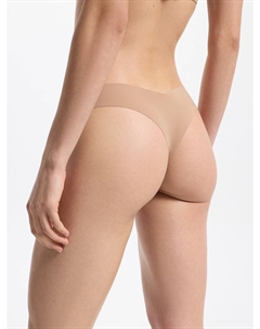 Бесшовные трусы-стринги NOOS из микрофибры Love republic