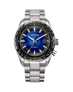 Японские наручные мужские часы Citizen
