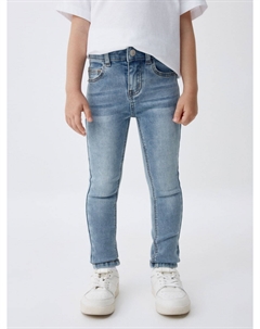 Базовые джинсы Slim fit для девочек Sela