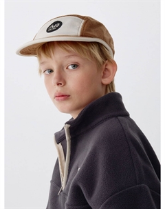 Кепка пятипанелька детская Sela