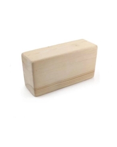 Блок для йоги YOGA Pine Block РМ\YGBK-1 Inex