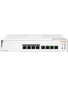 Коммутатор JL811A Instant On 1830 8G 4p Class4 PoE 65W Switch Hpe