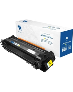 Картридж NV-W2002A-658A-Y для HP Color LaserJet M751 (6000k), Yellow Nvp