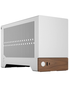 Корпус mini-ITX Terra FD-C-TER1N-02 без БП, USB 3.0, USB Type-C Fractal design
