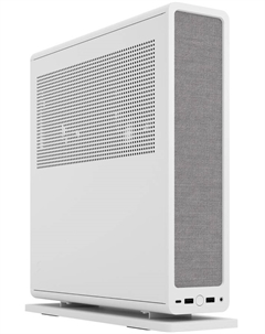 Корпус mini-ITX Ridge FD-C-RID1N-12 без БП, 2*USB 3.2, USB Type-C Fractal design