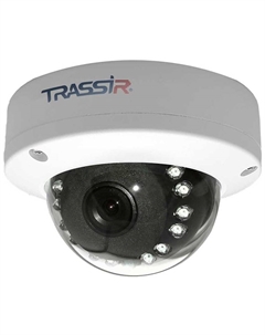Видеокамера IP TR-D4D5 v3 2.8 уличная, 4 Мп Trassir