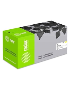 Картридж CS-TK8515Y желтый (20000стр.) для Kyocera Taskalfa 5052ci/6052ci Cactus