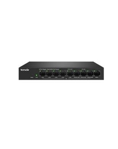 Маршрутизатор G0-8G-PoE 8-портовый гигабитный Ethernet-маршрутизатор PoE Tenda