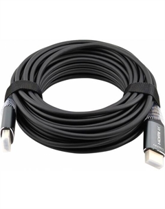 Кабель аудио-видео CS-HDMI-AOC-2-10 HDMI (m)/HDMI (m) 10м. позолоч.конт. черный Cactus