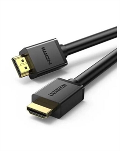 Кабель HDMI HD104 10111_ 15m, black Ugreen