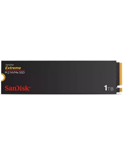 Накопитель SSD M.2 2280 SDSSDX3N-1T00-G26 1TB, 5150/4900MB/s, 600 TBW Sandisk