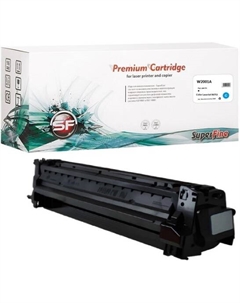 Картридж SF-W2001A HP CLJ-M751 6K Cyan Superfine