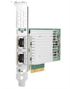 Сетевая карта P08446-B21 Ethernet 10Gb 2-port 524SFP+Adapter Hpe