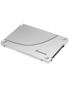 Накопитель SSD SSDSC2KG480GZ1Z 480GB Solidigm