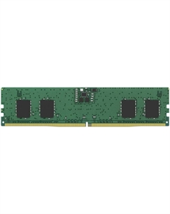 Модуль памяти DDR5 8GB KCP556US6-8 5600MHz CL46 1.1V Kingston