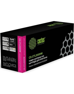 Картридж лазерный CS-CTL2000HM пурпурный (3500стр.) для Pantum CM2200FDW/CP2200DW Cactus
