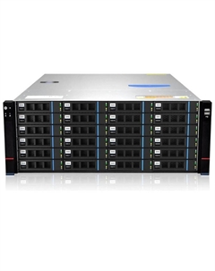 Корпус серверный 4U RMC4124-670-HSE-D 0.94.004.0032 24bay chassis, Expander backplane rear 2*2.5"SAS/SATA 1300W 1+1 EU power cables rail kit Gooxi