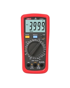 Мультиметр UNI-T UT39С+ 13-0067 универсальный Uni-t