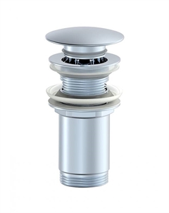 Донный клапан WW-88SS09-CR click-clack цвет Хром Wonzon & woghand