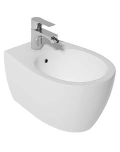 Биде Sentimenti Neo 10AR41010SV-2P подвесное цвет Изумрудный матовый Isvea