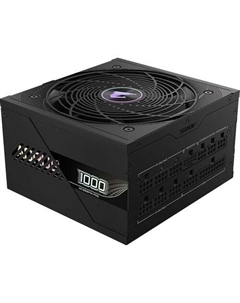 Блок питания GP-AE1000PM PG5 Gen.5, 1000Вт, 80 PLUS PLATINUM, 120мм, черный, retail Gigabyte