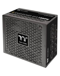 Блок питания Toughpower GF3 Gen.5, 1000Вт, 135мм, черный, retail Thermaltake