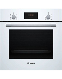 Духовой шкаф электрический Bosch HBF512BW1T, белый