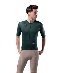 Велоджерси INFINITY UNISEX BUNKER GREEN, темно-зеленый, 10-01-038-023 (Размер: XL) Gobik