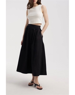 Юбка хлопковая расклешенная Urban tiger