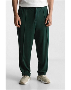 Брюки спортивные на кулиске Guess