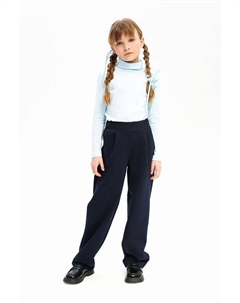 Брюки хлопковые на эластичном поясе Bell bimbo