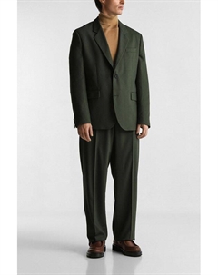 Костюм-двойка прямого кроя Hugo