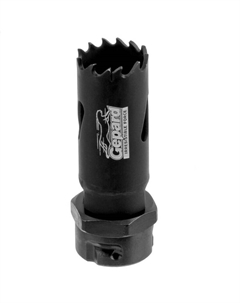 Коронка биметаллическая PROGRESSOR GP2550-22, d22 мм Gepard